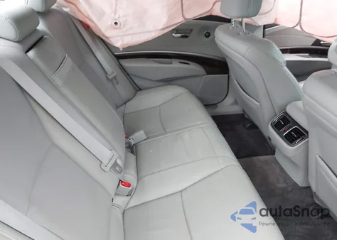 2015 Acura Rlx из США, поврежденный, VIN JH4KC1F58FC000679